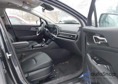 2024 Kia Sportage Ex from USA, damaged, VIN 5XYK3CDF2RG188494